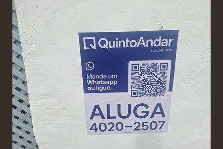 plaquinha de kitnet/studio para alugar com 1 quarto, 24m² em Santa Rosa, Niterói