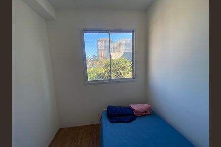 Quarto 2 de apartamento para alugar com 2 quartos, 32m² em Jardim Celeste, São Paulo