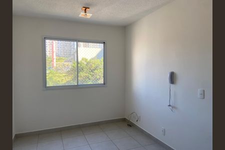 Sala de apartamento para alugar com 2 quartos, 32m² em Jardim Celeste, São Paulo