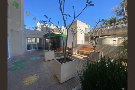 Área comum - Mercadinho de apartamento para alugar com 2 quartos, 32m² em Jardim Celeste, São Paulo