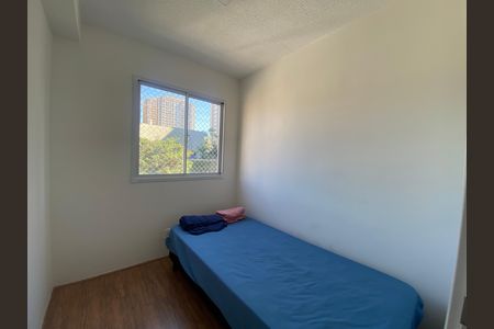 Quarto 2 de apartamento para alugar com 2 quartos, 32m² em Jardim Celeste, São Paulo
