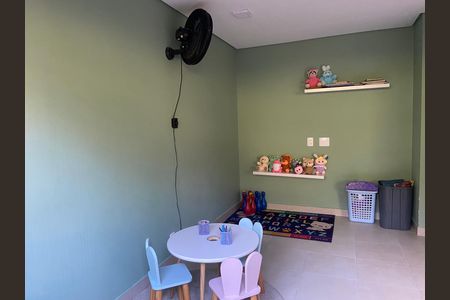 Espaço Kids de apartamento para alugar com 2 quartos, 32m² em Jardim Celeste, São Paulo