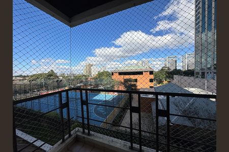 Apartamento para alugar com 75m², 3 quartos e 2 vagas Apartamento para alugar com 75m², 3 quartos e 2 vagasVaranda da Sala