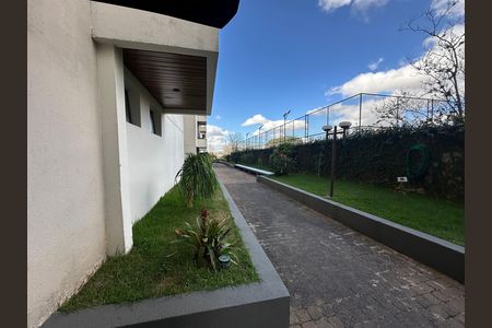 Área comum de apartamento para alugar com 3 quartos, 75m² em Alphaville Industrial, Barueri