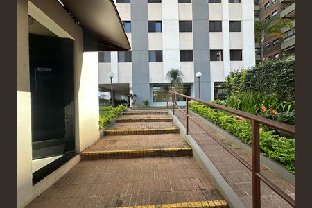 Área comum de apartamento para alugar com 3 quartos, 75m² em Alphaville Industrial, Barueri