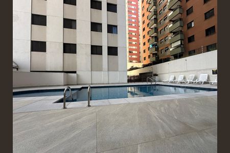 Área comum - Piscina de apartamento para alugar com 3 quartos, 75m² em Alphaville Industrial, Barueri
