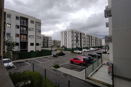 Vista  de apartamento para alugar com 2 quartos, 45m² em Barra Olímpica, Rio de Janeiro