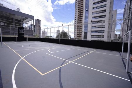 Apartamento para alugar com 1 quarto, 43m² em Setor Bueno, Goiânia