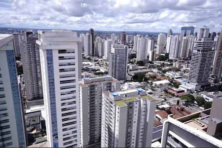Apartamento para alugar com 1 quarto, 43m² em Setor Bueno, Goiânia