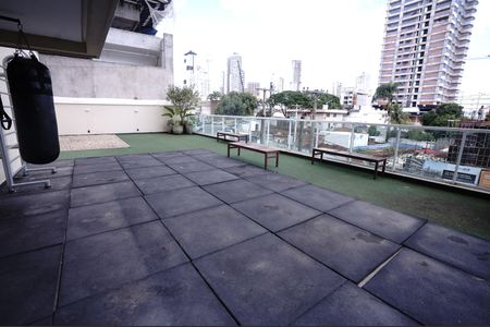 Apartamento para alugar com 1 quarto, 43m² em Setor Bueno, Goiânia