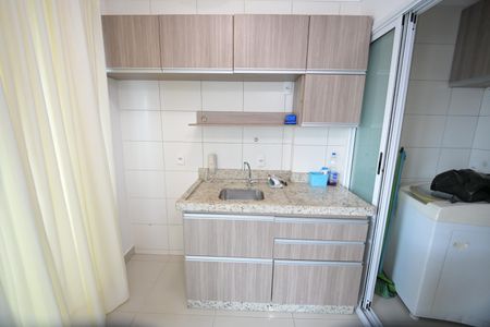 Apartamento para alugar com 1 quarto, 43m² em Setor Bueno, Goiânia