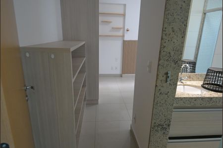 Apartamento para alugar com 1 quarto, 43m² em Setor Bueno, Goiânia