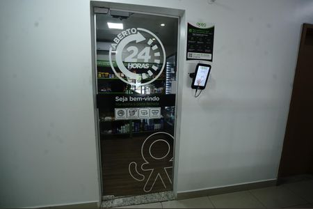 Apartamento para alugar com 1 quarto, 43m² em Setor Bueno, Goiânia