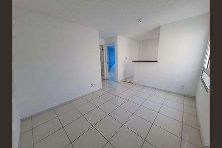 Sala de apartamento para alugar com 2 quartos, 45m² em Jardim Ansalca, Guarulhos