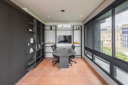 Coworking de kitnet/studio à venda com 1 quarto, 27m² em Pinheiros, São Paulo