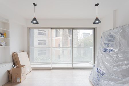 Kitnet/Studio à venda com 1 quarto, 27m² em Pinheiros, São Paulo