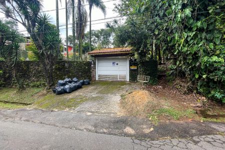 Casa de condomínio para alugar com 264m², 3 quartos e 10 vagas Casa de condomínio para alugar com 264m², 3 quartos e 10 vagasFachada da Rua