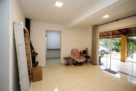 Casa de condomínio para alugar com 264m², 3 quartos e 10 vagas Casa de condomínio para alugar com 264m², 3 quartos e 10 vagasSala de Estar