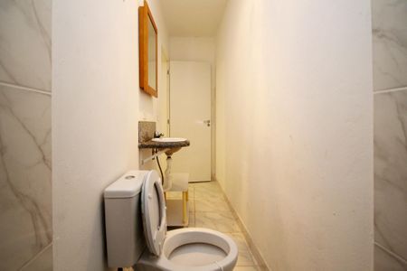 Casa de condomínio para alugar com 264m², 3 quartos e 10 vagas Casa de condomínio para alugar com 264m², 3 quartos e 10 vagasLavabo