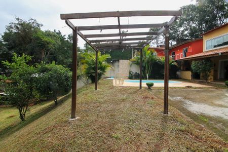 Casa de condomínio para alugar com 264m², 3 quartos e 10 vagas Casa de condomínio para alugar com 264m², 3 quartos e 10 vagasPérgola
