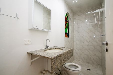 Casa de condomínio para alugar com 264m², 3 quartos e 10 vagas Casa de condomínio para alugar com 264m², 3 quartos e 10 vagasBanheiro