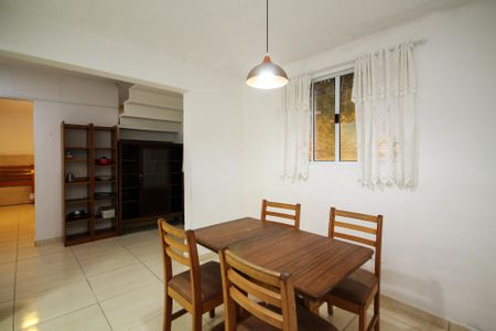 Sala de Jantar de casa de condomínio para alugar com 3 quartos, 264m² em Chácara Represinha, Cotia