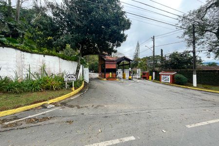 Casa de condomínio para alugar com 264m², 3 quartos e 10 vagas Casa de condomínio para alugar com 264m², 3 quartos e 10 vagasFachada Condomínio