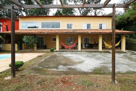 Casa de condomínio para alugar com 264m², 3 quartos e 10 vagas Casa de condomínio para alugar com 264m², 3 quartos e 10 vagasFachada Casa