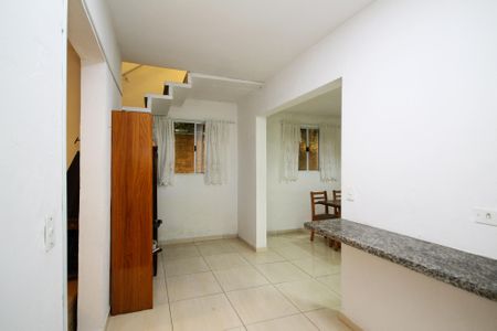 Cozinha de casa de condomínio para alugar com 3 quartos, 264m² em Chácara Represinha, Cotia
