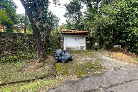 Casa de condomínio para alugar com 264m², 3 quartos e 10 vagas Casa de condomínio para alugar com 264m², 3 quartos e 10 vagasFachada da Rua