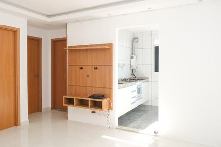Apartamento para alugar com 2 quartos, 44m² em Rocha Sobrinho, Mesquita