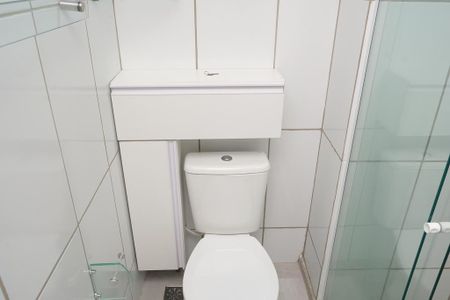 Apartamento para alugar com 44m², 2 quartos e sem vaga