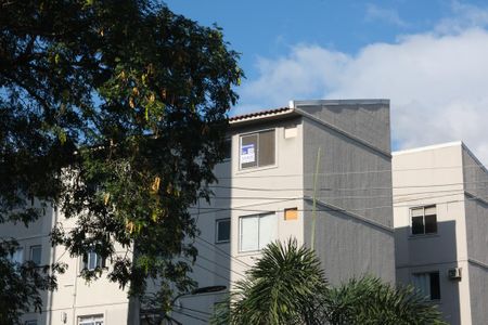 Apartamento para alugar com 2 quartos, 44m² em Rocha Sobrinho, Mesquita