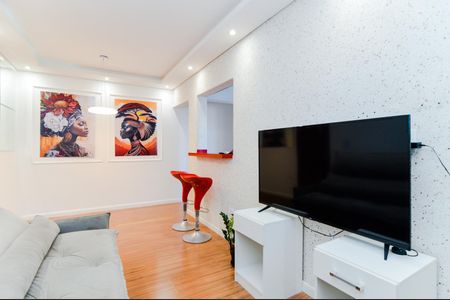 Apartamento à venda com 65m², 2 quartos e 1 vagaSala