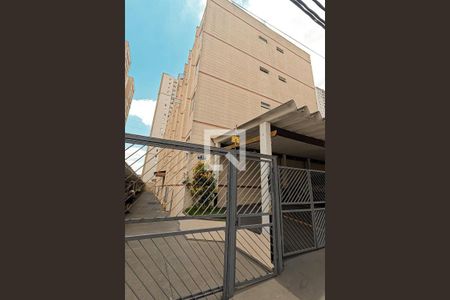 Fachada do condomínio  de apartamento à venda com 2 quartos, 65m² em Vila Rosalia, Guarulhos