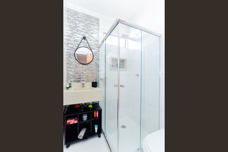 Apartamento à venda com 65m², 2 quartos e 1 vagaBanheiro