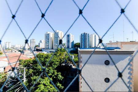 Vista do Quarto 2 de apartamento à venda com 2 quartos, 65m² em Vila Rosalia, Guarulhos
