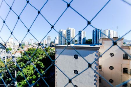 Apartamento à venda com 65m², 2 quartos e 1 vagaVista da Sala