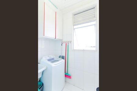 Área de Serviço de apartamento à venda com 2 quartos, 65m² em Vila Rosalia, Guarulhos