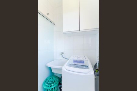 Área de Serviço de apartamento à venda com 2 quartos, 65m² em Vila Rosalia, Guarulhos