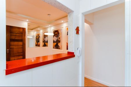 Apartamento à venda com 65m², 2 quartos e 1 vagaCozinha