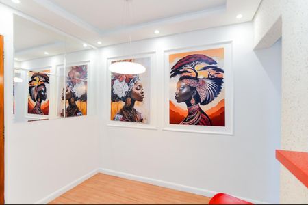 Apartamento à venda com 65m², 2 quartos e 1 vagaSala