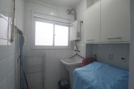 Apartamento para alugar com 86m², 3 quartos e 2 vagas Apartamento para alugar com 86m², 3 quartos e 2 vagasÁrea de Serviço