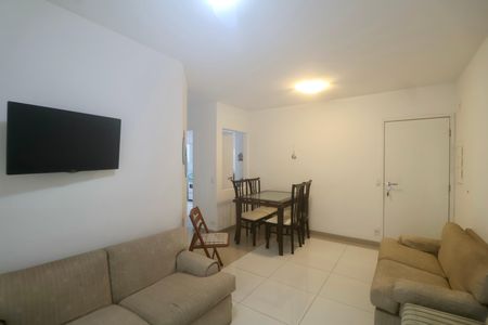 Apartamento para alugar com 86m², 3 quartos e 2 vagas Apartamento para alugar com 86m², 3 quartos e 2 vagasSala