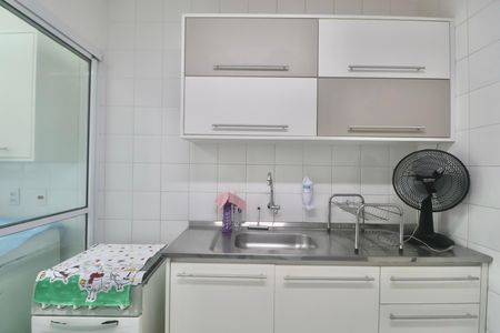 Apartamento para alugar com 86m², 3 quartos e 2 vagas Apartamento para alugar com 86m², 3 quartos e 2 vagasCozinha