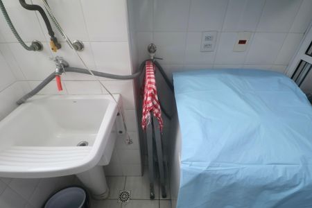 Apartamento para alugar com 86m², 3 quartos e 2 vagas Apartamento para alugar com 86m², 3 quartos e 2 vagasÁrea de Serviço