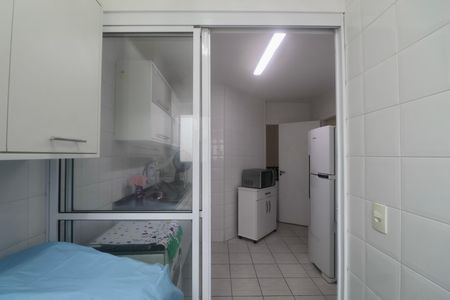 Apartamento para alugar com 86m², 3 quartos e 2 vagas Apartamento para alugar com 86m², 3 quartos e 2 vagasÁrea de Serviço