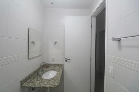 Apartamento para alugar com 86m², 3 quartos e 2 vagas Apartamento para alugar com 86m², 3 quartos e 2 vagasBanheiro Social