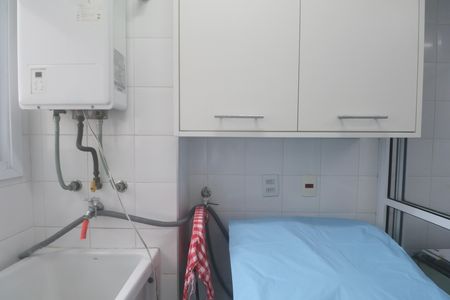 Apartamento para alugar com 86m², 3 quartos e 2 vagas Apartamento para alugar com 86m², 3 quartos e 2 vagasÁrea de Serviço