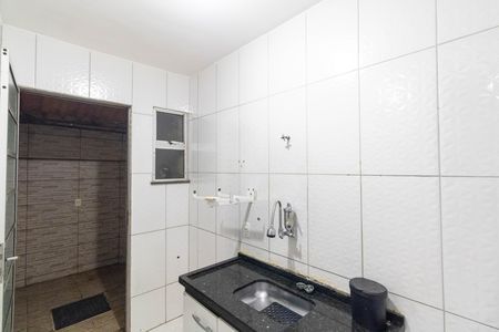Apartamento para alugar com 48m², 2 quartos e 1 vaga Apartamento para alugar com 48m², 2 quartos e 1 vagaCozinha e Área de Serviço